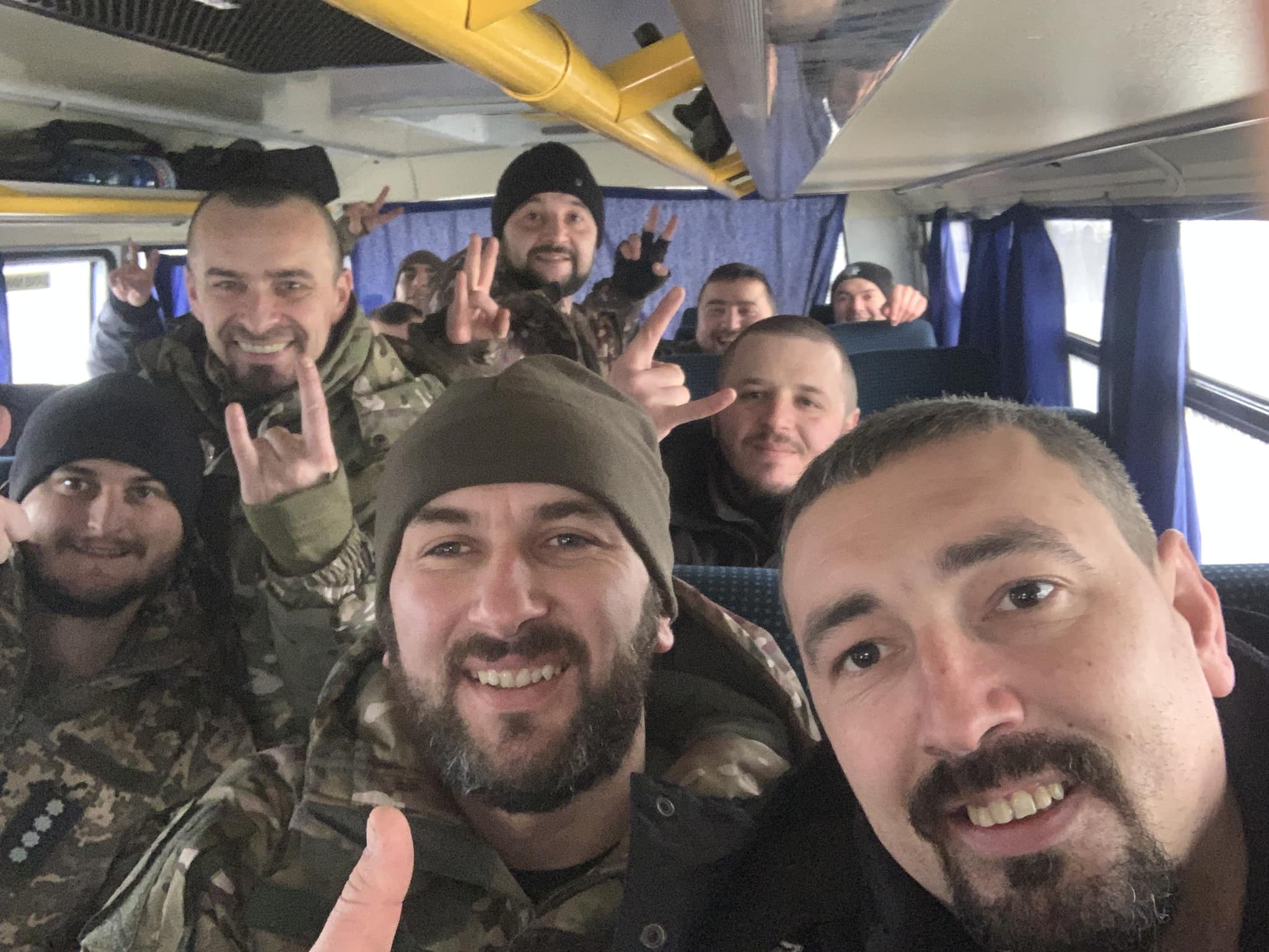 Прліцейські Свалява