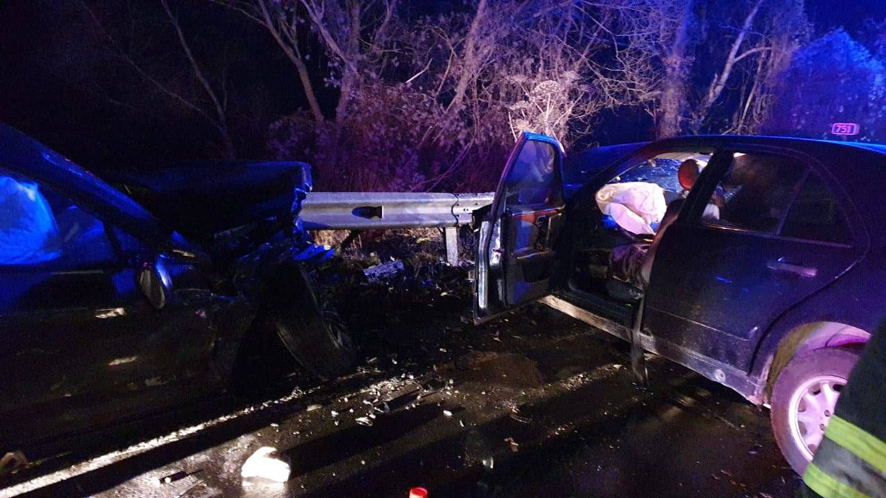 ДТП у Сваляві