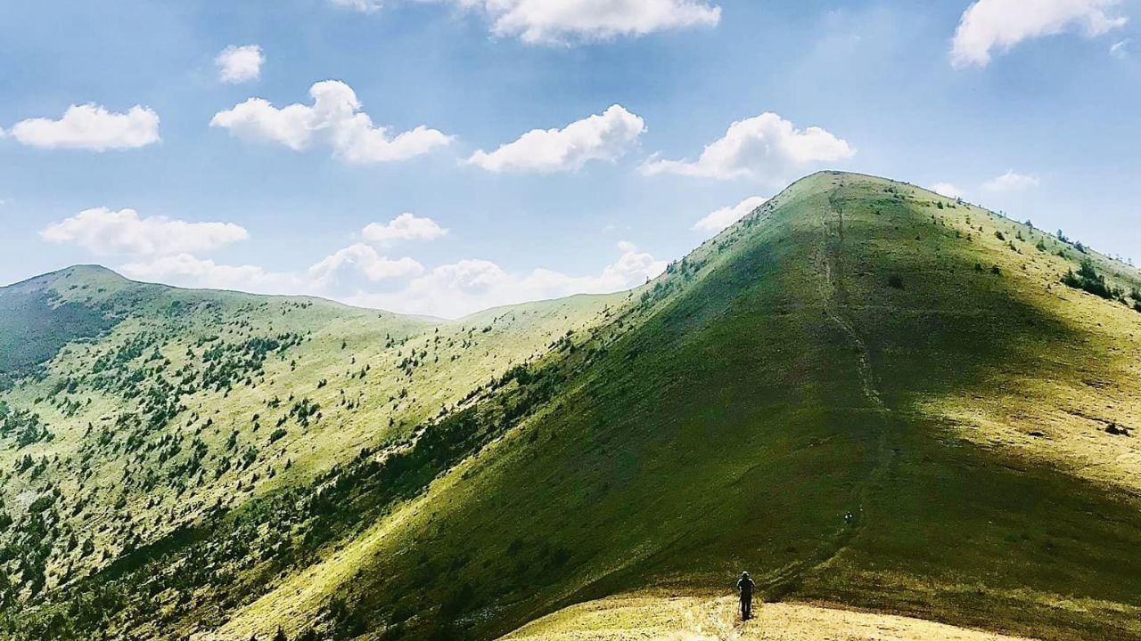 Карпати гори