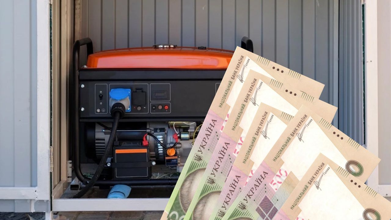 Генератор