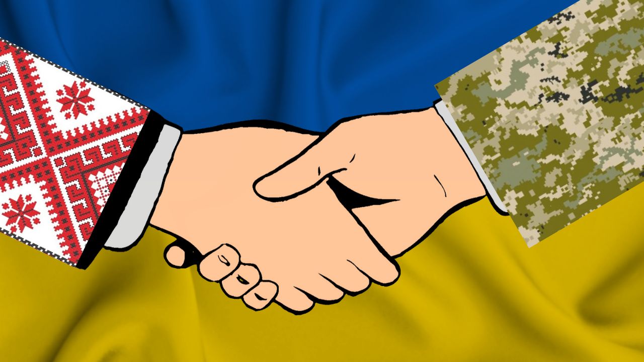 Волонтери і ЗСУ
