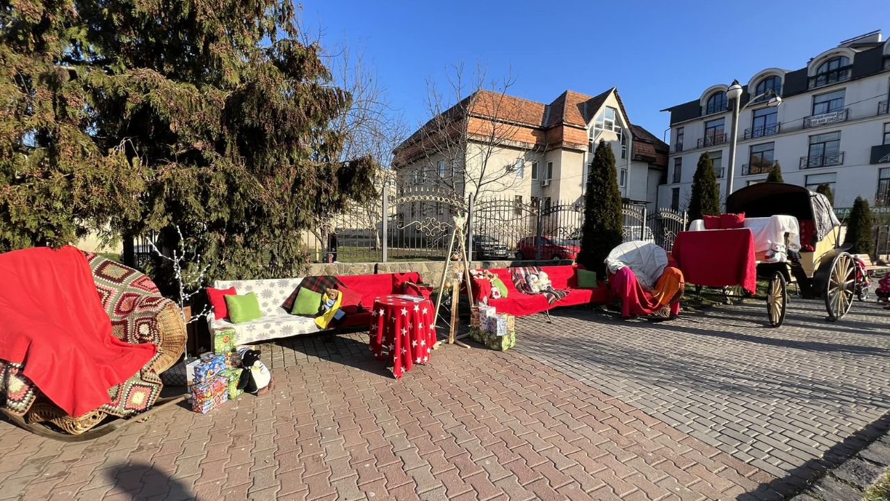 Ярмарка у Сваляві