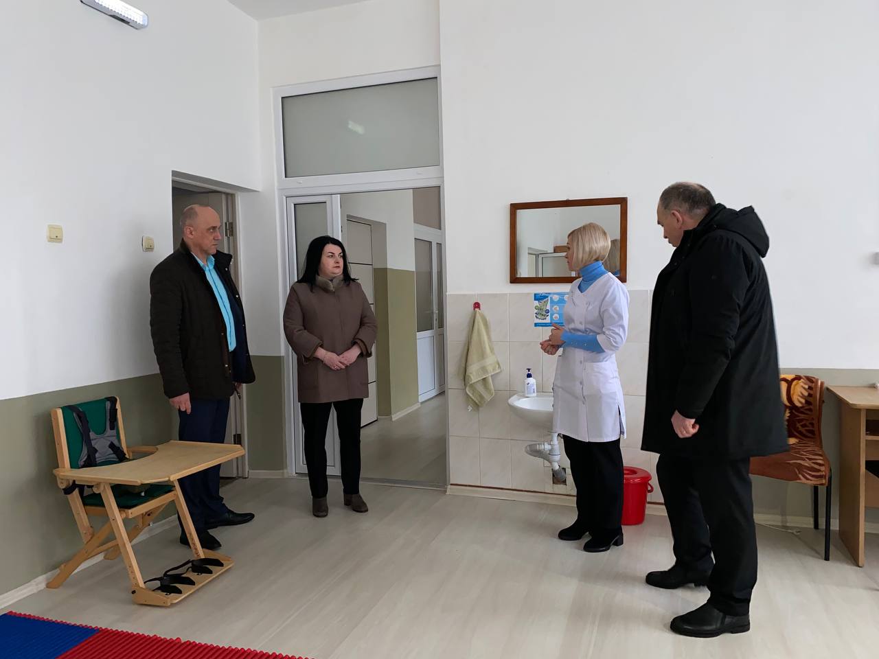 Дитбудинок Свалява