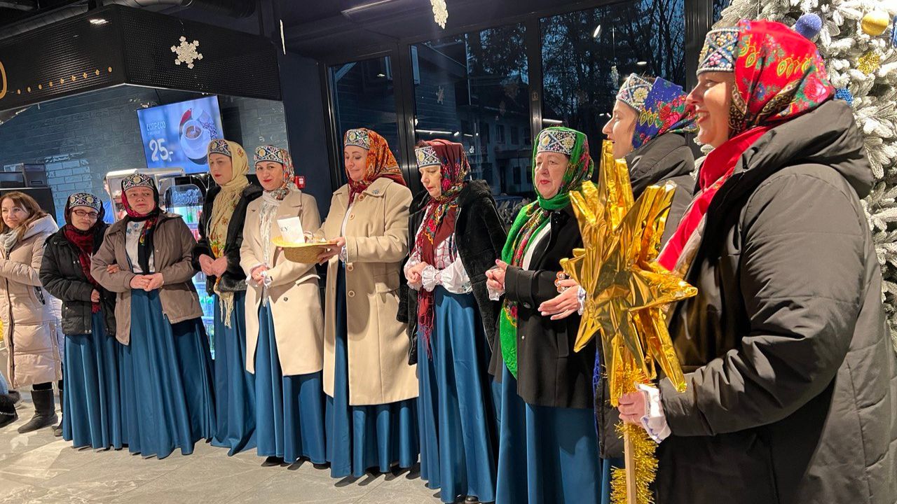 Берегиня Свалява