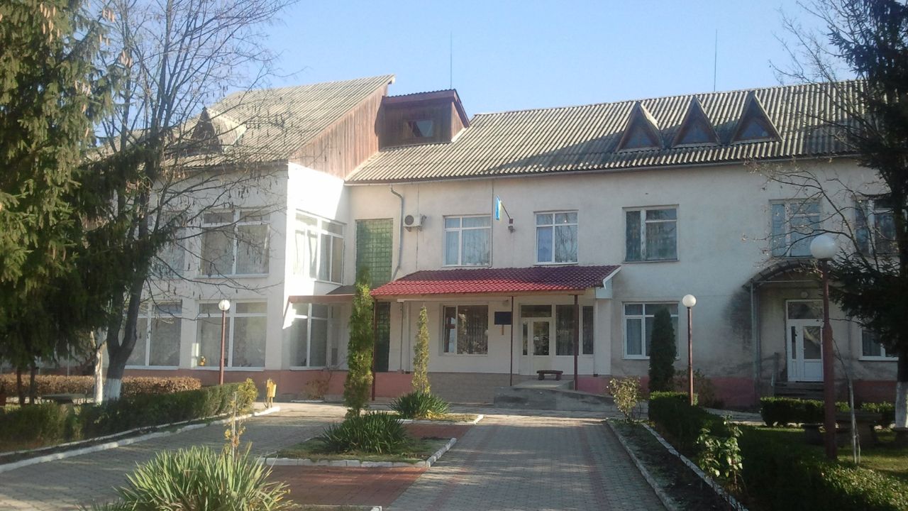 Будинок дитини у Сваляві