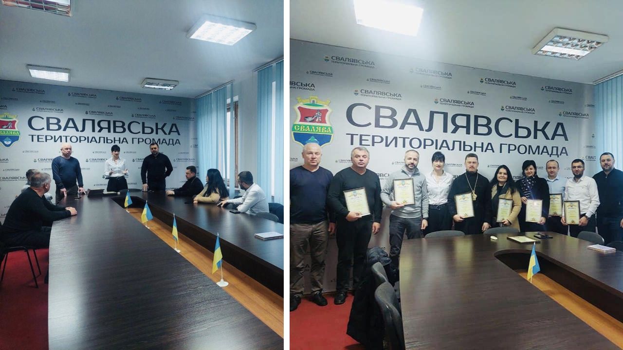 Церкви Сваляви