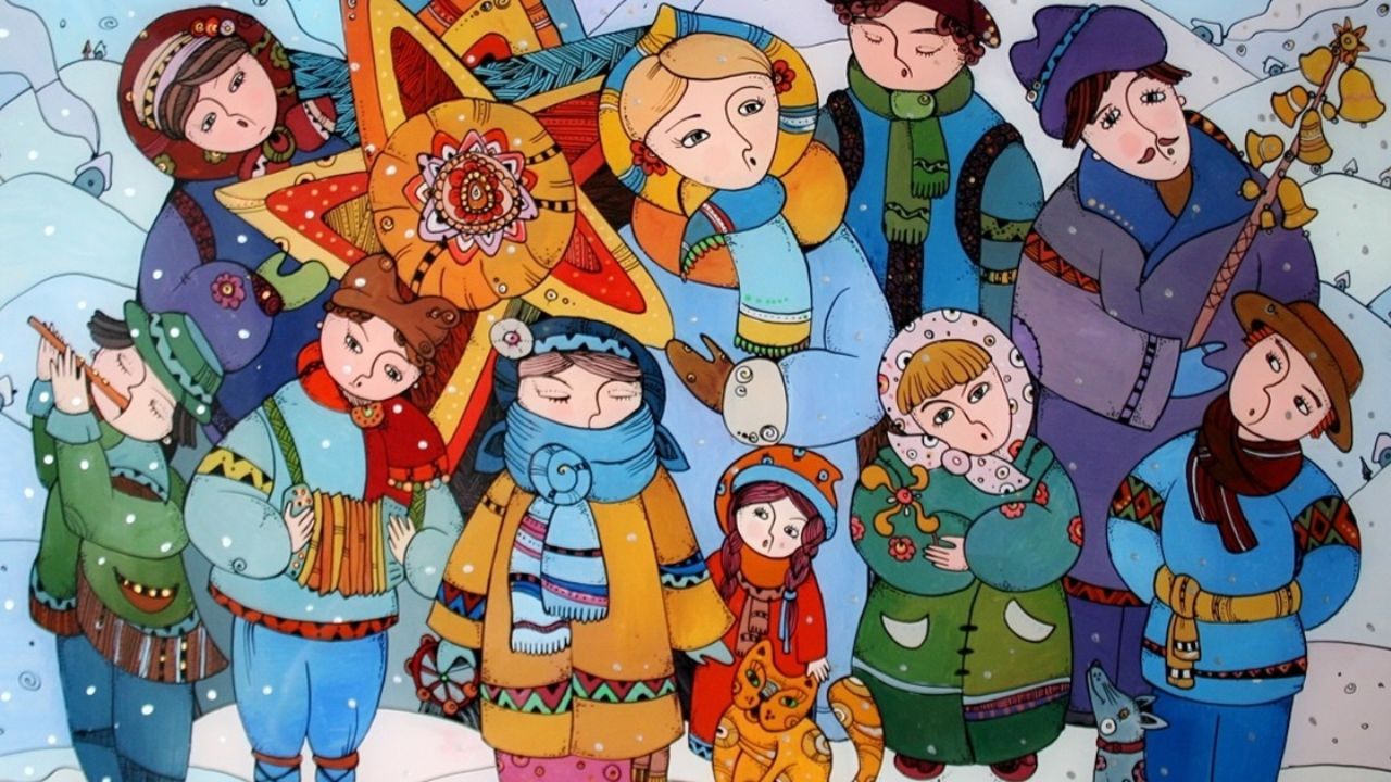 Колядки