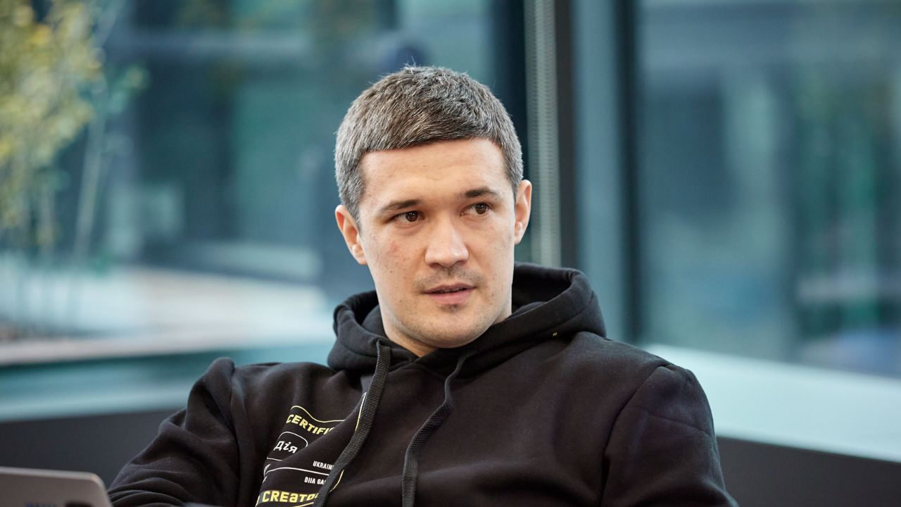 Михайло Федоров
