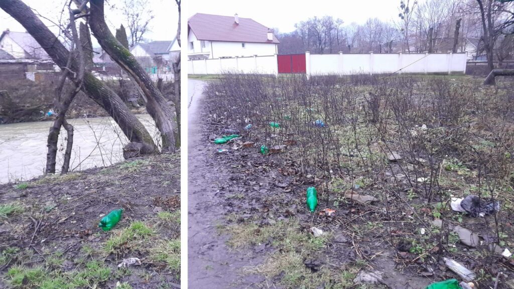 Сміття у Сваляві