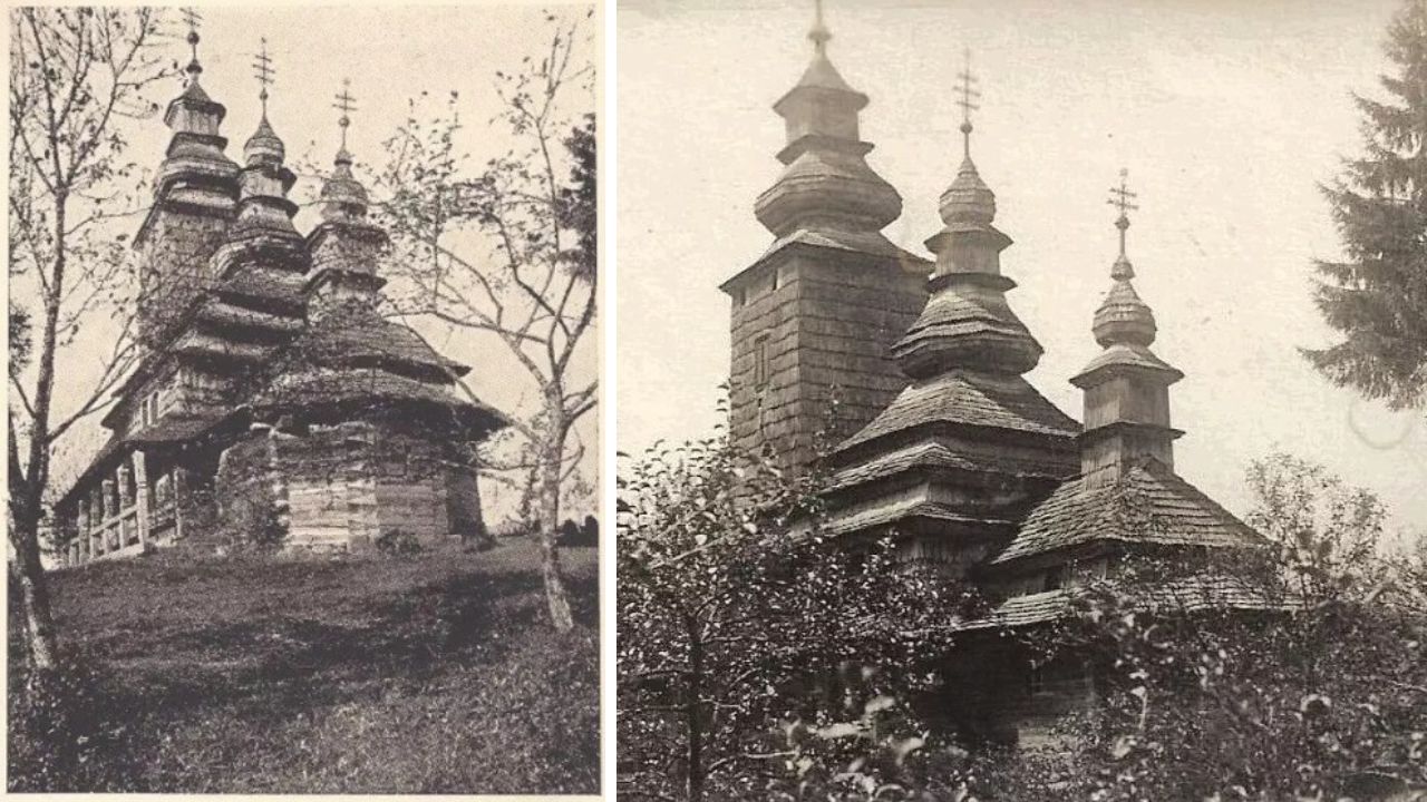 Церква у Плоскому