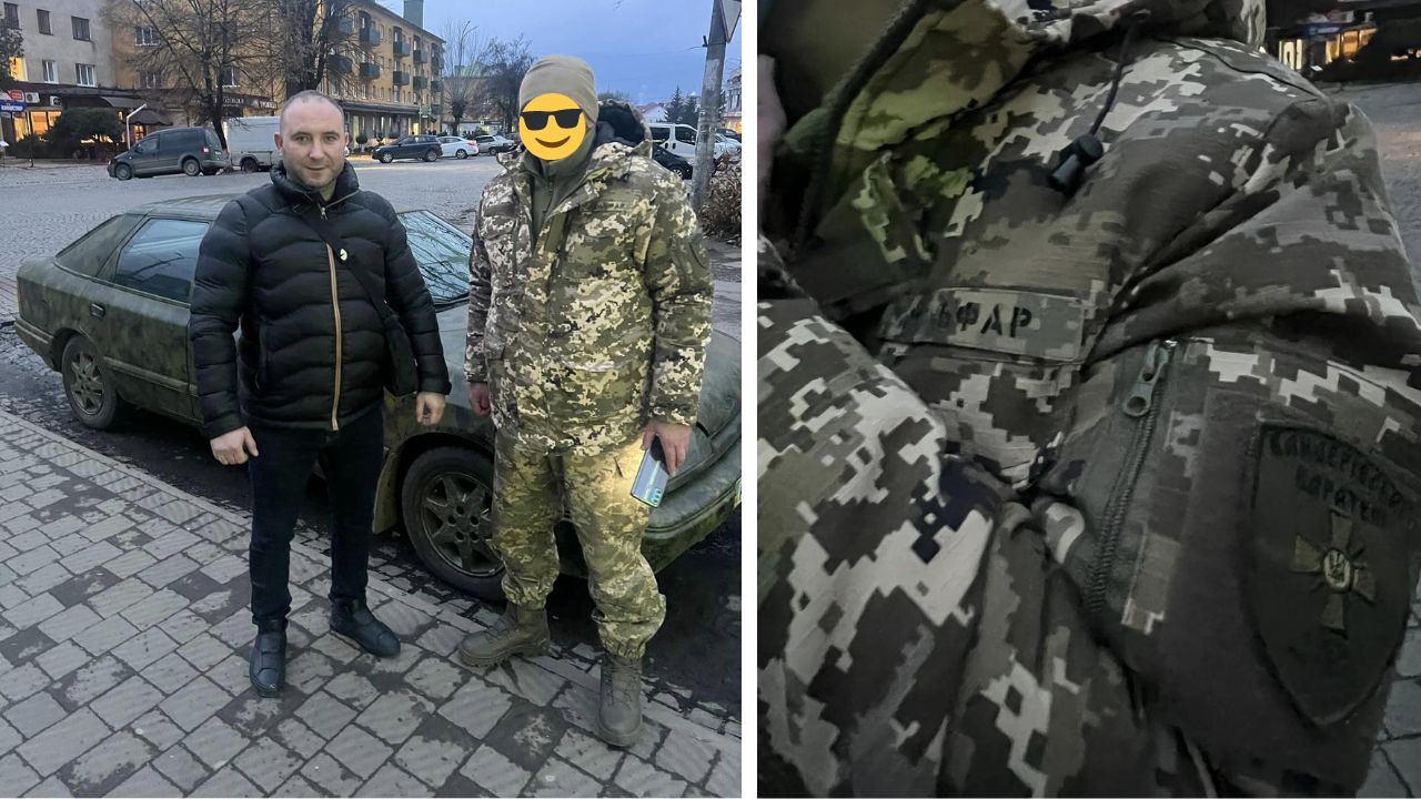Військовий ЗСУ
