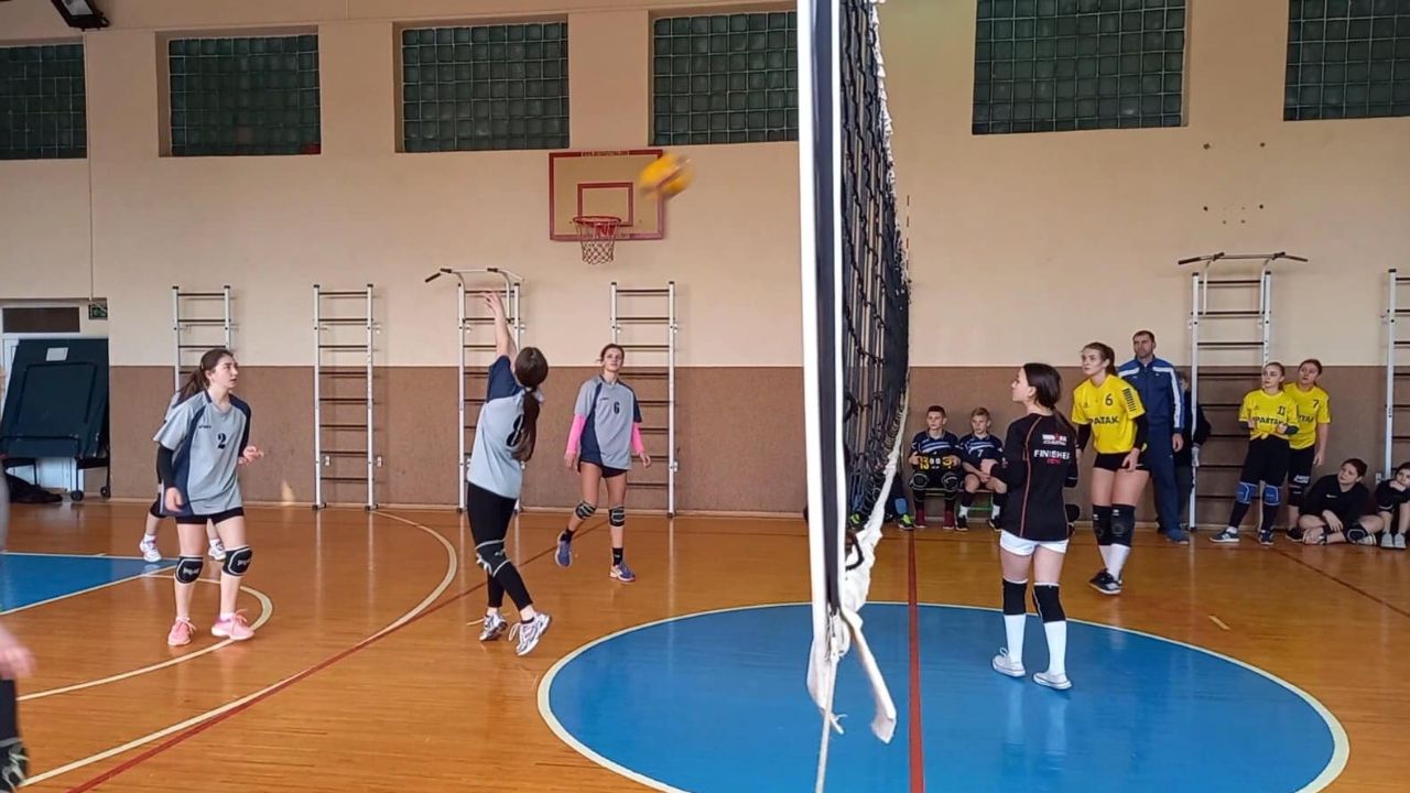 Волейбол у Сваляві