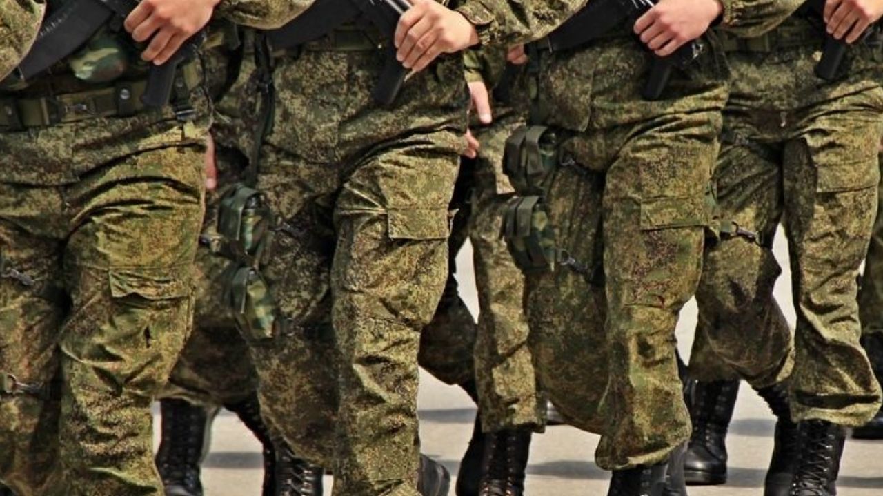 Військові рф