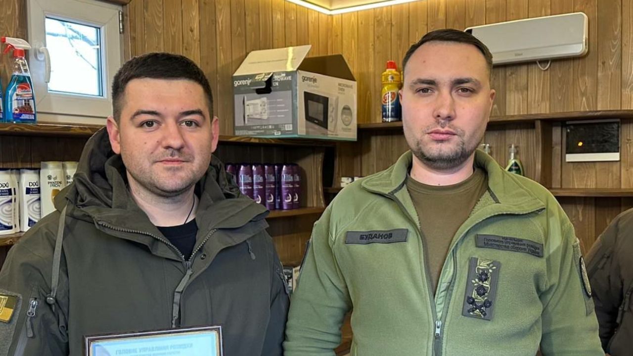 Буданов