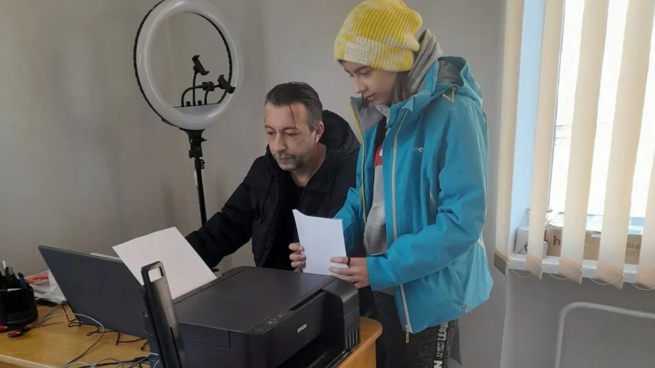 Коворкінг у Сваляві