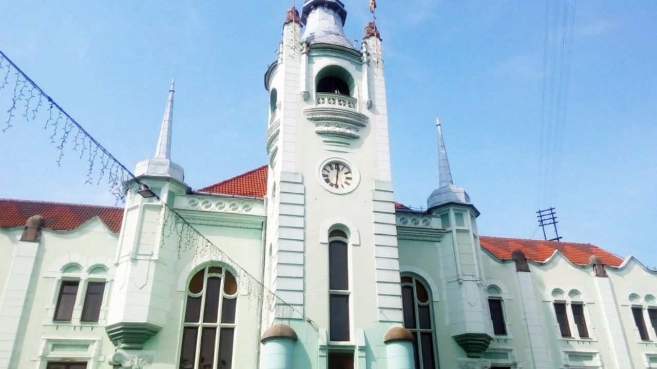 Мукачівська ратуша