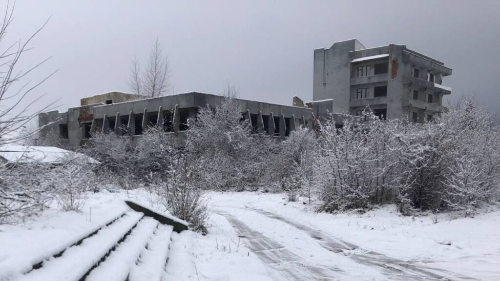 Палац культури Свалявського ЛК