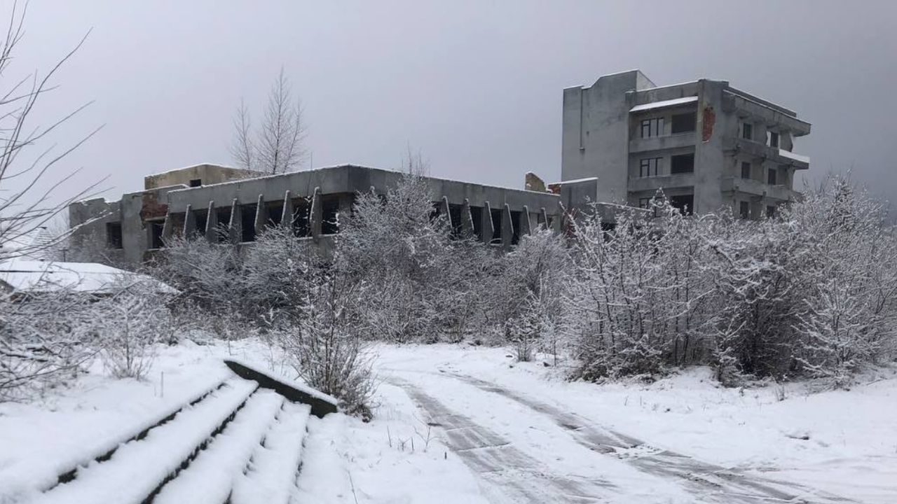 Палац культури Свалявського ЛК
