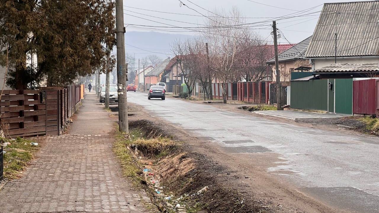 Свалява, вул. Незалежності
