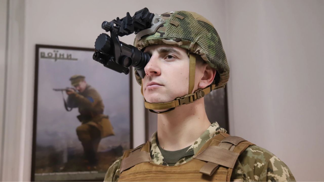 Тепловізор для ЗСУ