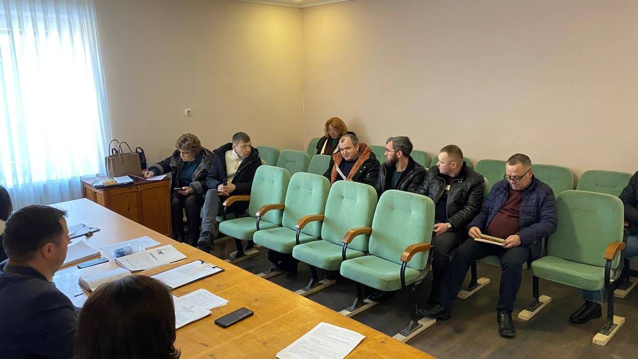 Виконком Керецьок