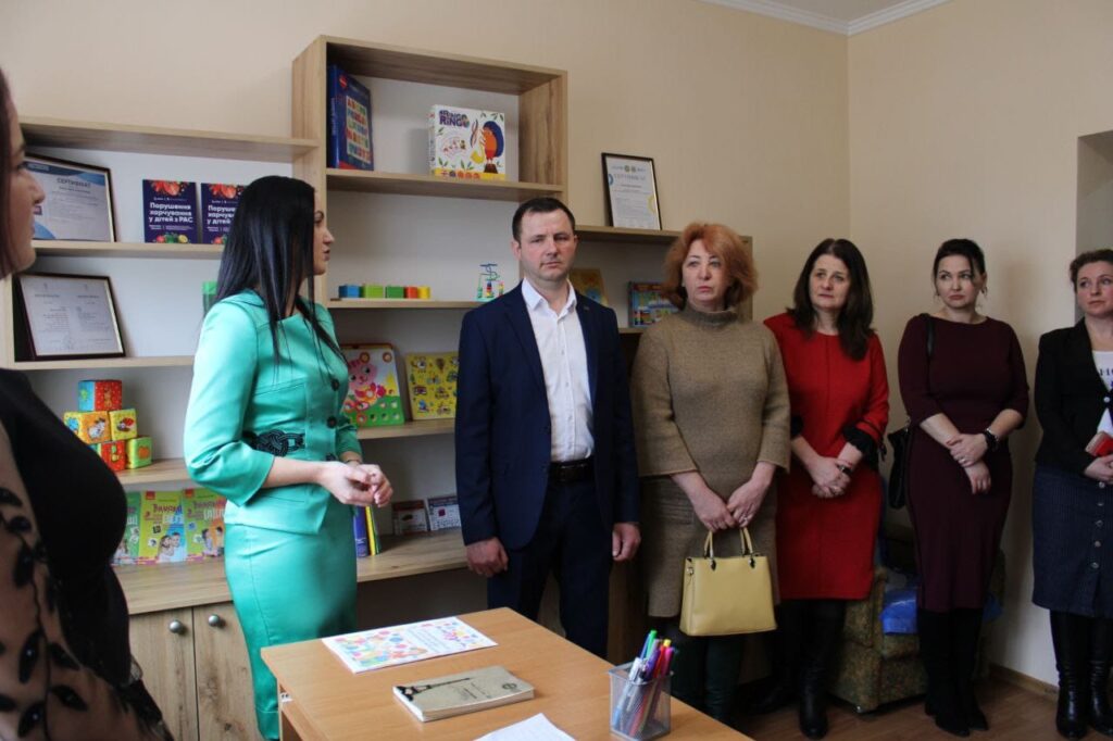 Інклюзивний центр Керецьки