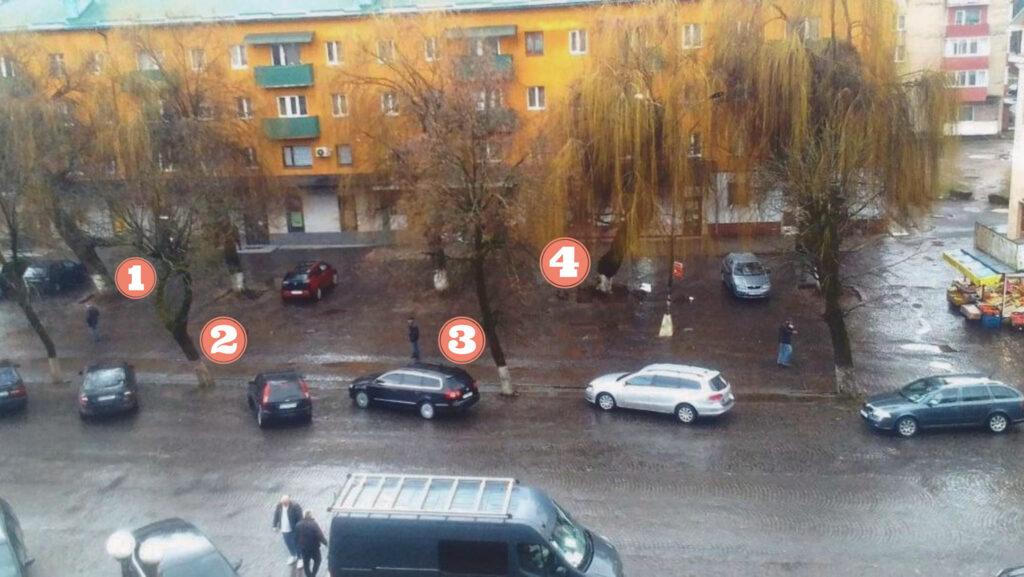 Центр Сваляви