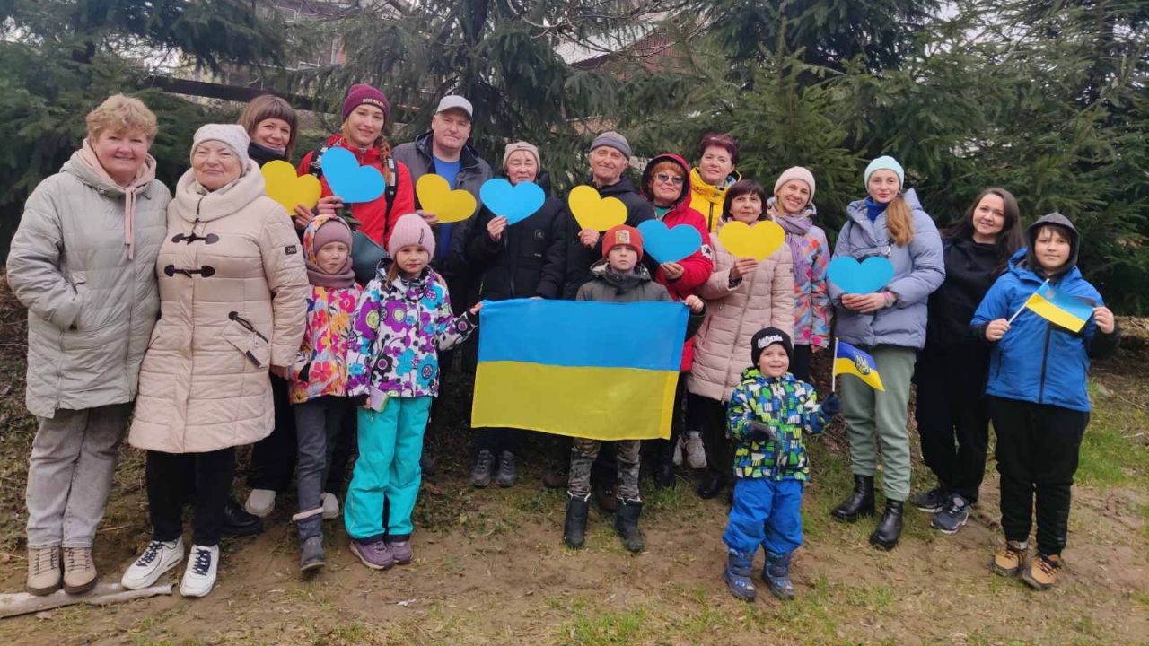 Екологічна акція Поляна