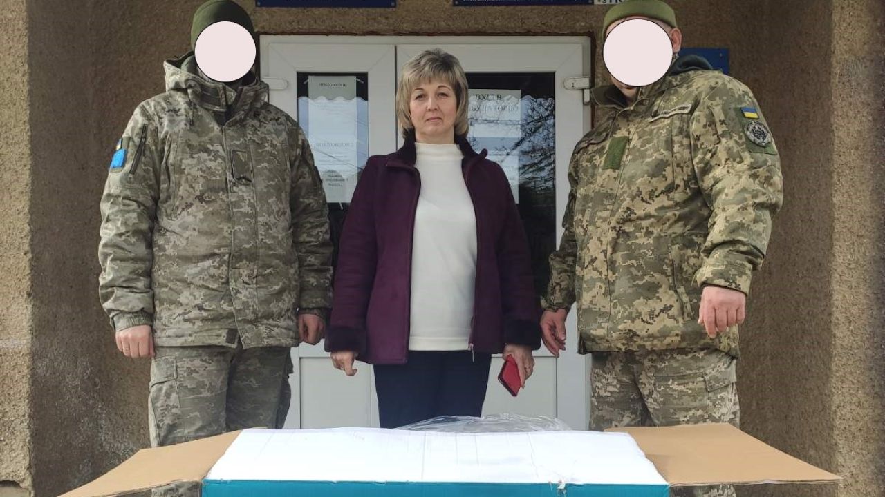 Генератор для ЗСУ