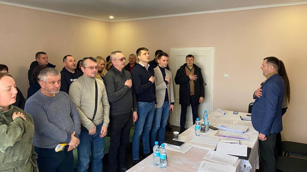 Крецьківські депутати