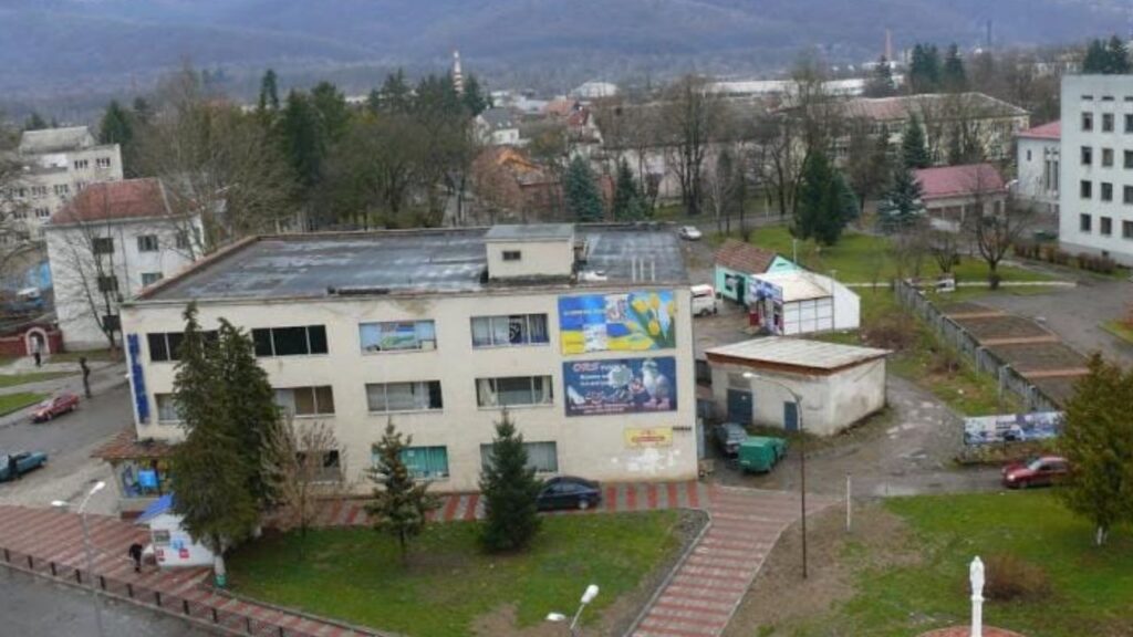 Свалява 2013 рік