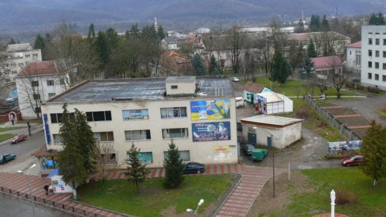 Свалява 2013 рік
