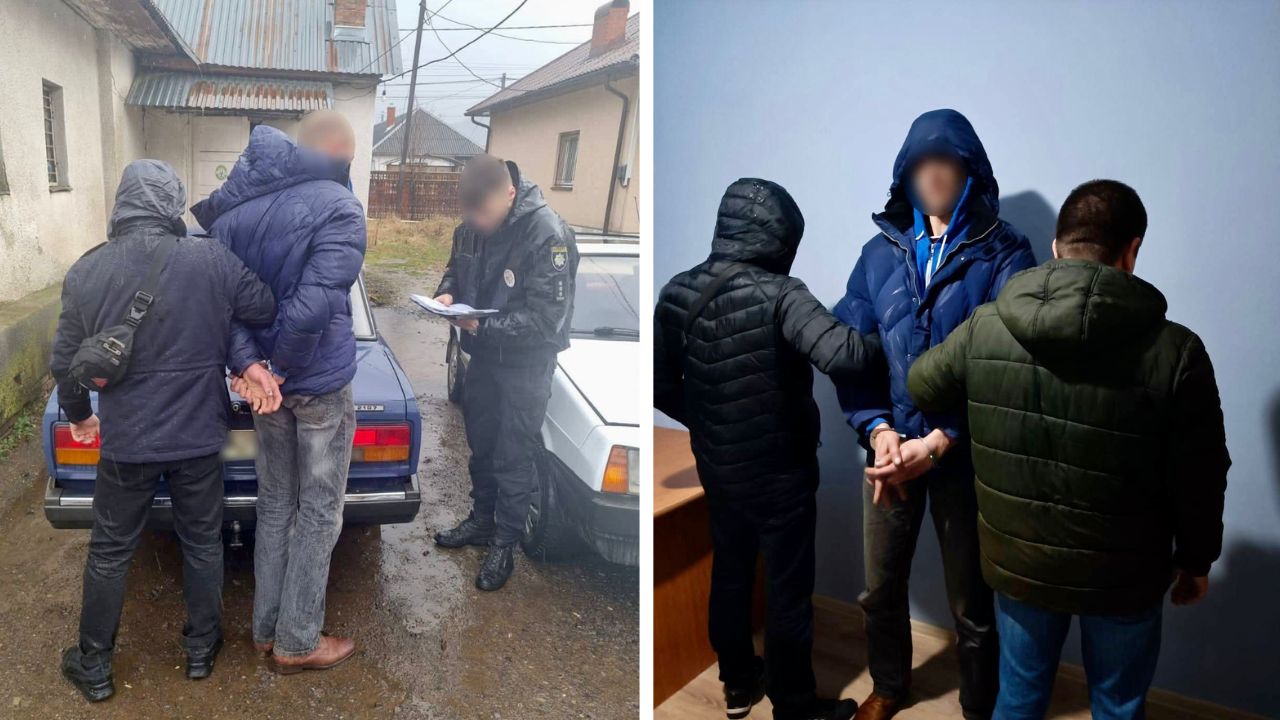 Наркоторговець Свалява