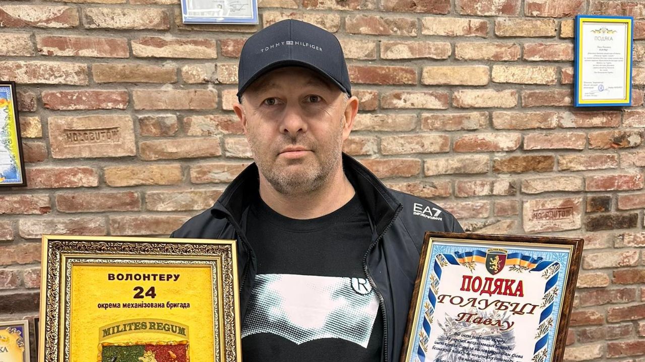 Павло Голубка