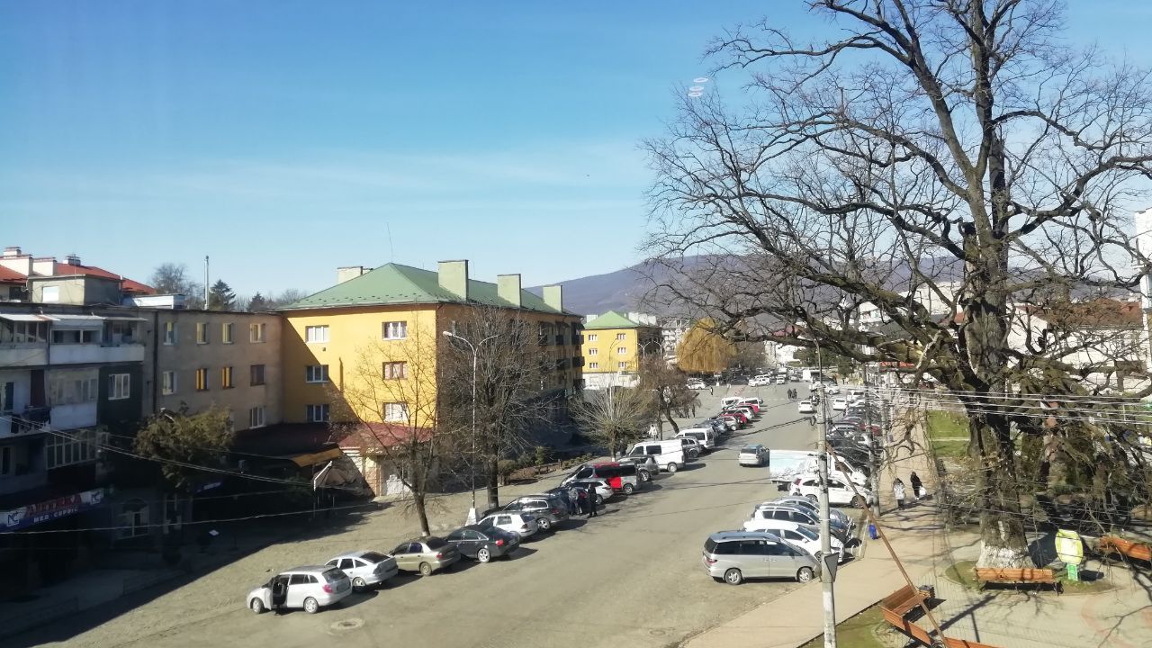 Погода у Сваляві