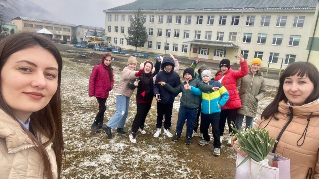 Школярі Неліпина