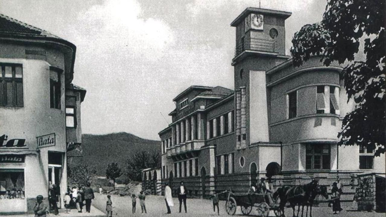 Стара Свалява