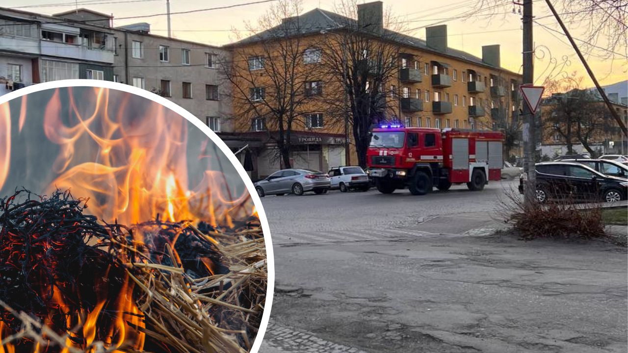 Свалявські вогнеборці