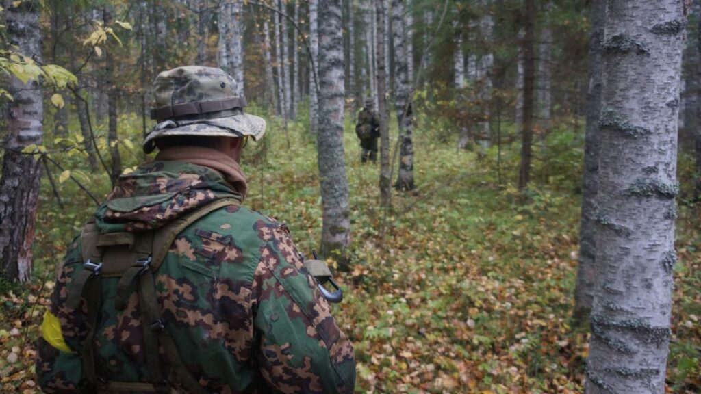 Військова підготовка
