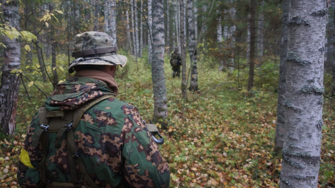 Військова підготовка