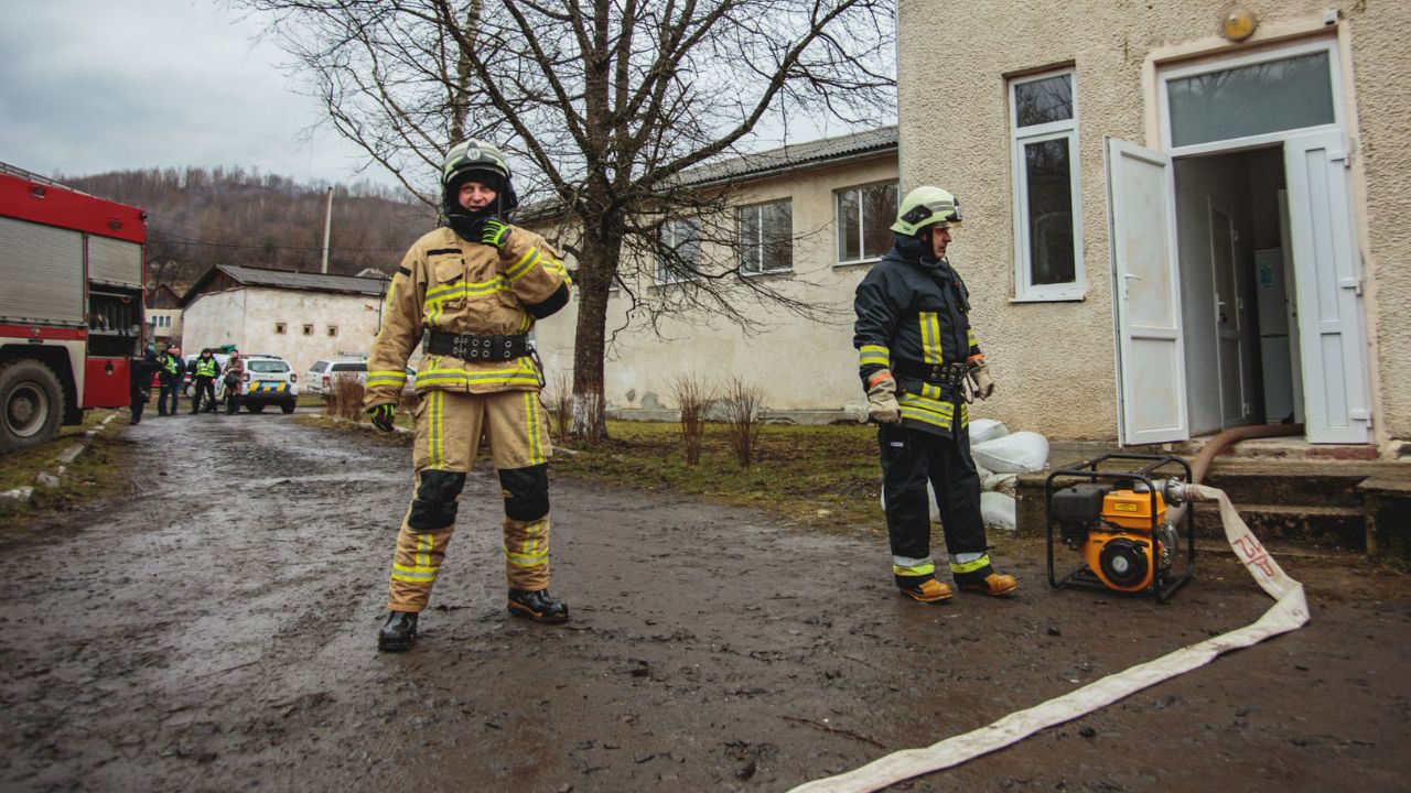 Закарпаття ДСНС