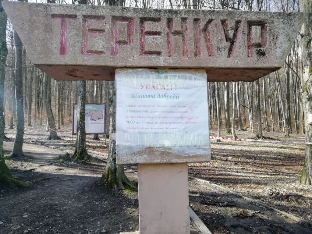 Теренкур