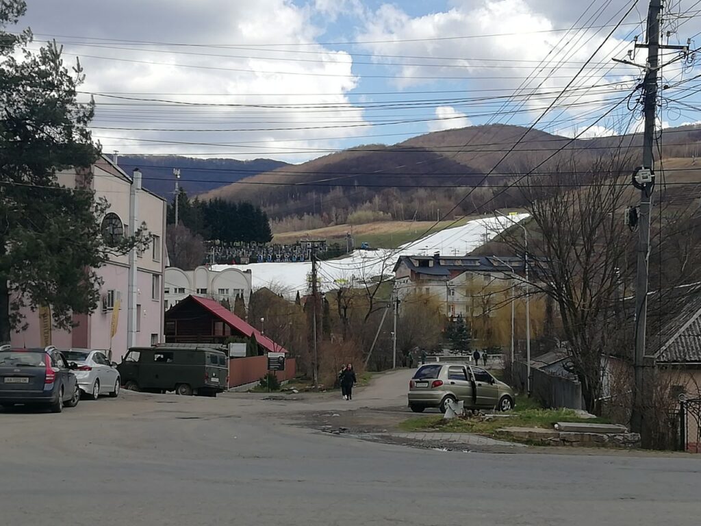 Курорт Polianski