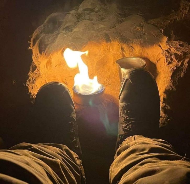 окопна свічка