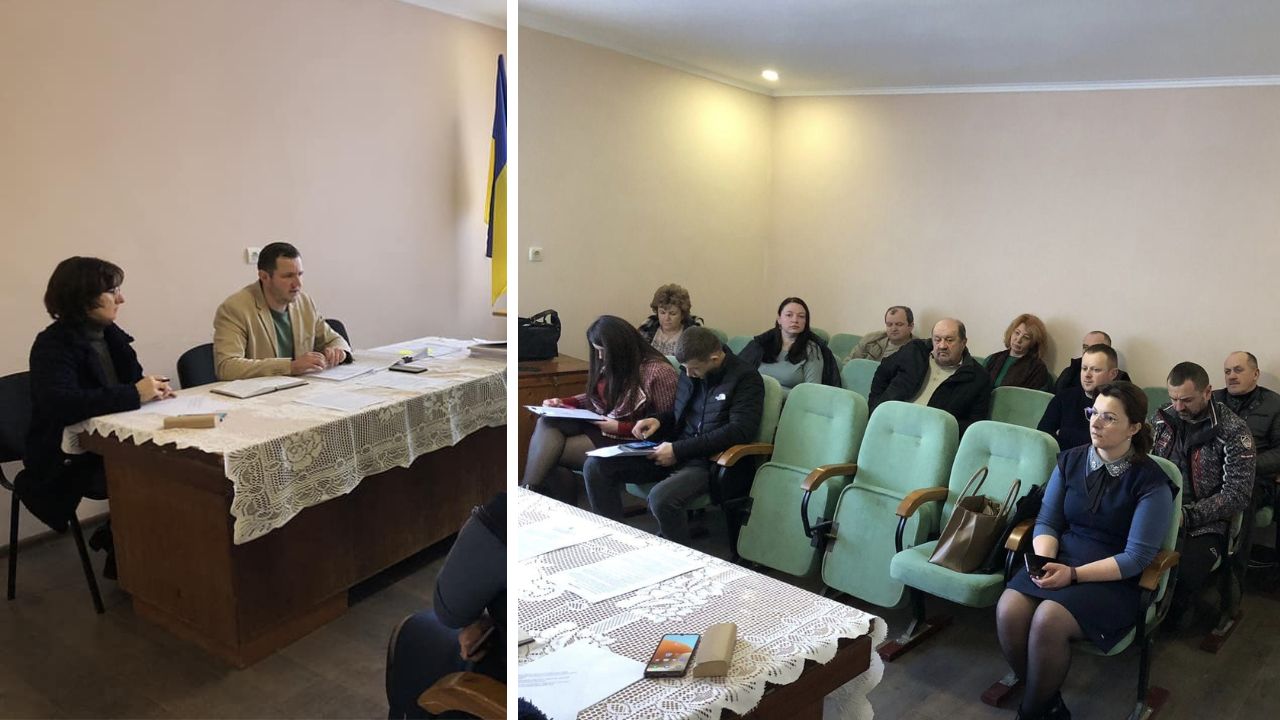 виконком Керецьки