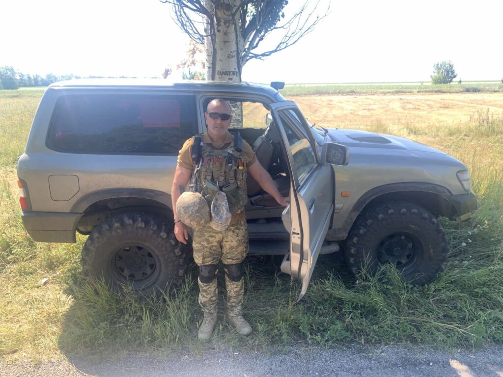 Титичко в ЗСУ
