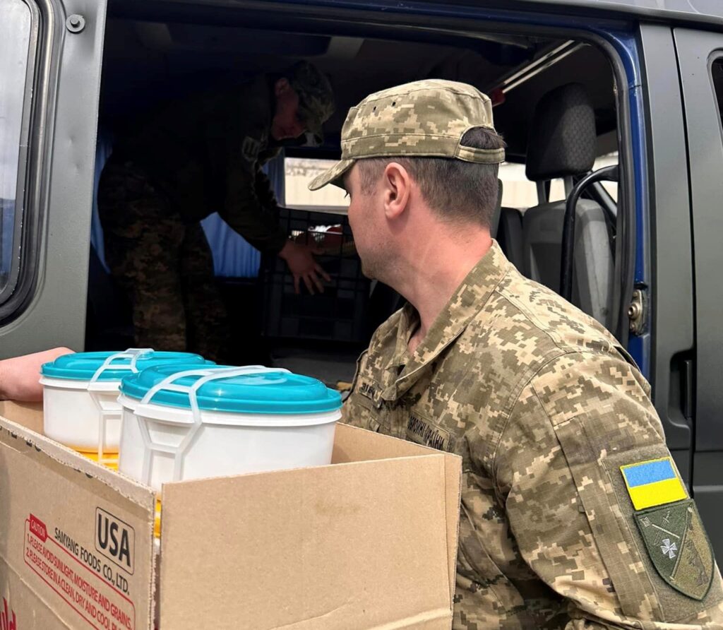 Військовий Свалява