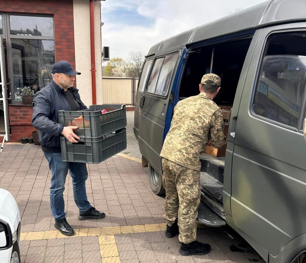 Військовий ЗСУ