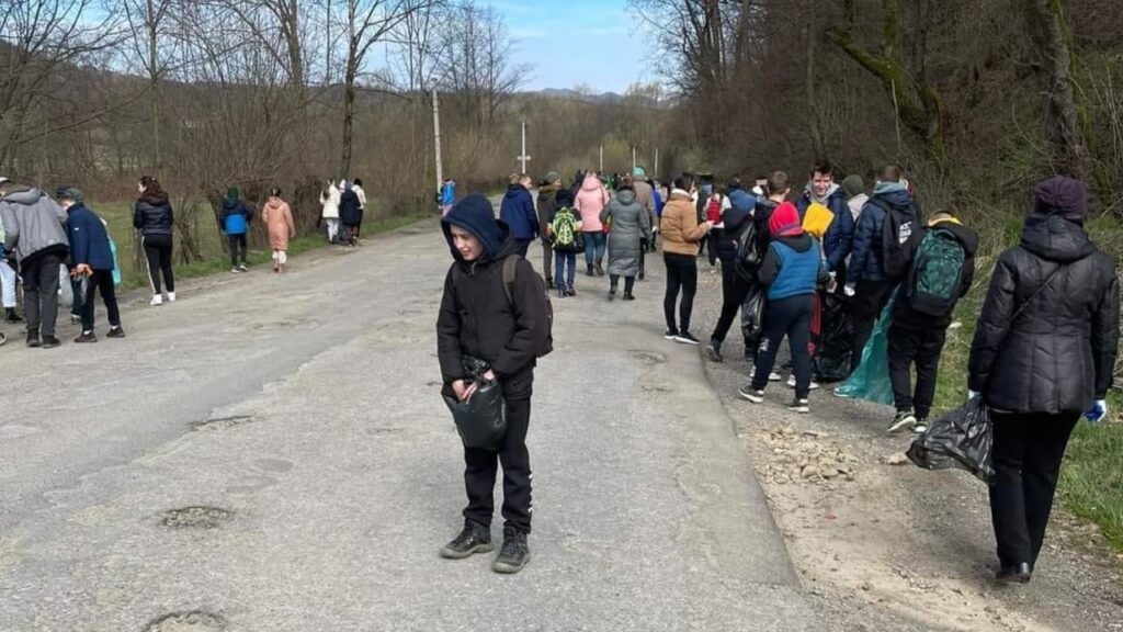 День довкілля Керецький