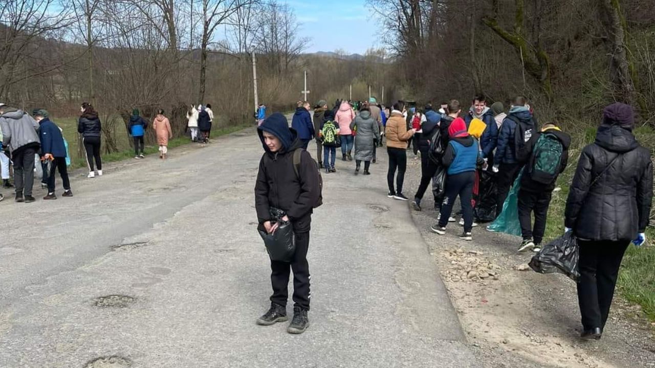 День довкілля Керецький